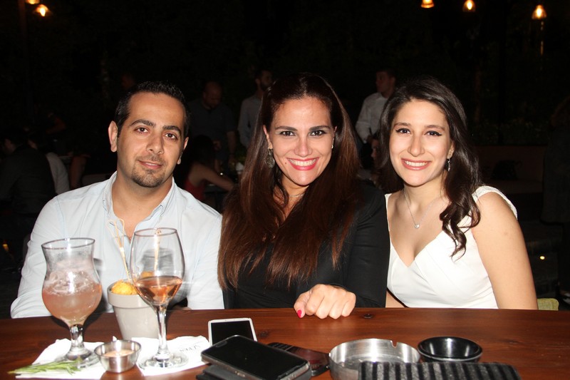 Pre-Opening of Seven Sisters